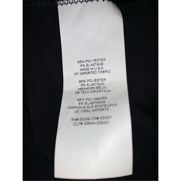 Nicole Miller Fit & Flare Dress - Picture 6 of 6